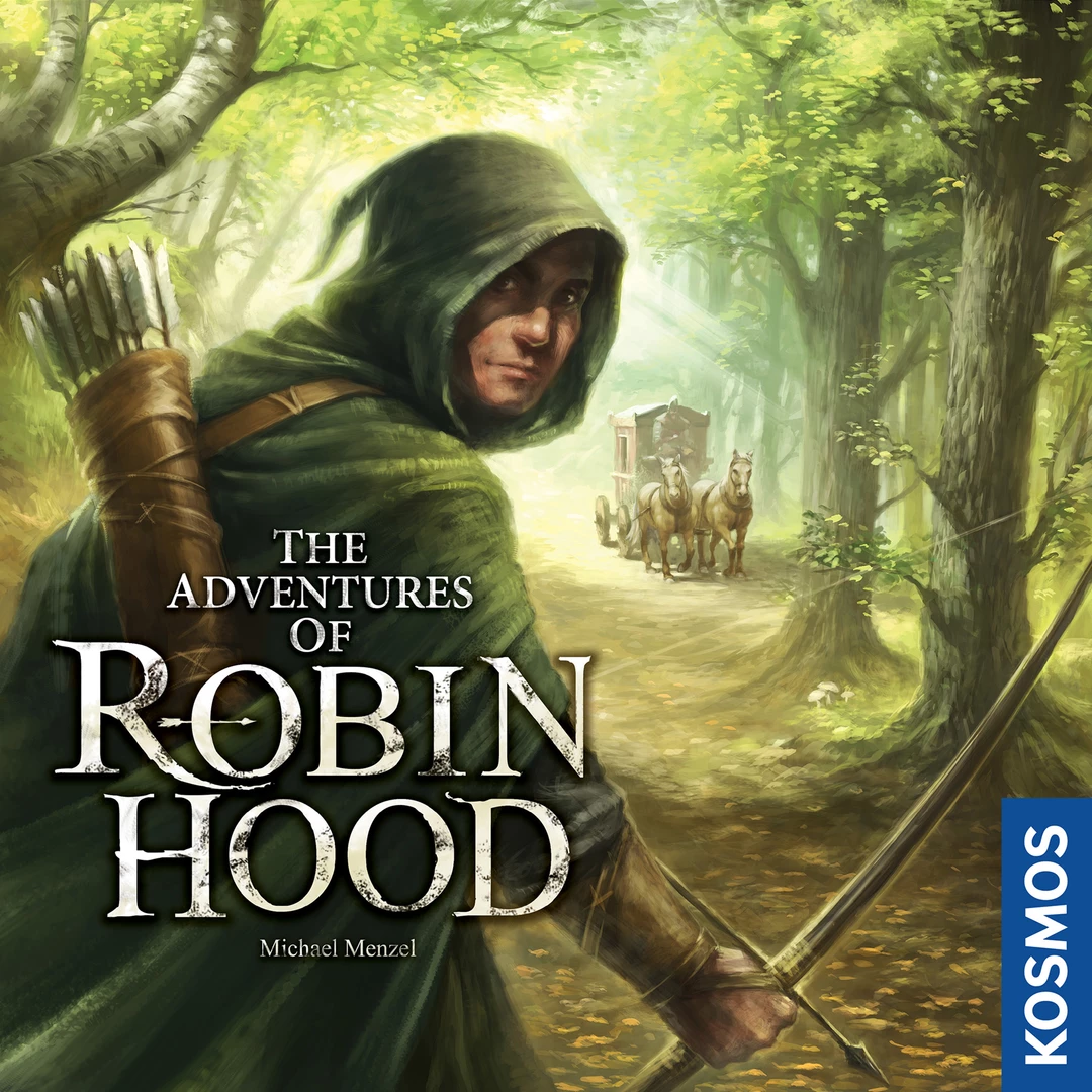 Brand new π― KOSMOS The Adventures Of Robin Hood Strategy Games π₯° 1 KOSMOS The Adventures Of Robin Hood Strategy Games