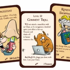 Steve Jackson Games 12 Days Of Munchkin Christmas