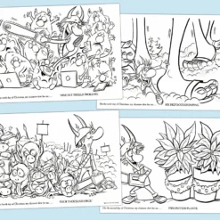 Steve Jackson Games 12 Days Of Munchkin Christmas