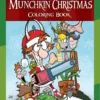 Steve Jackson Games 12 Days Of Munchkin Christmas