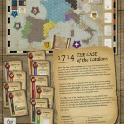 Devir 1714 The Case Of The Catalans
