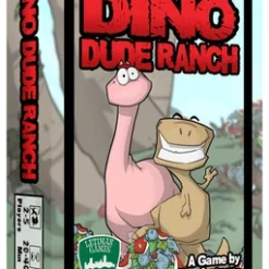 Letiman Games Strategy Games Dino Dude Ranch