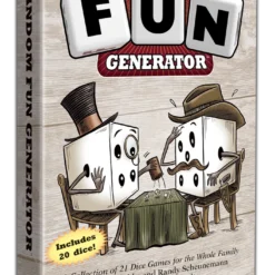 Steve Jackson Games Random Fun Generator