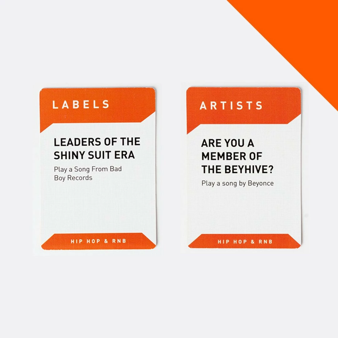 Best Sale β¨ Card Games AUXGOD Hip Hop & RnB π 3 Card Games AUXGOD Hip Hop & RnB