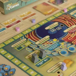 Genius Games Cytosis A Cell Biology Game