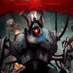 Portal Games 51st State Master Set Moloch Expansion Strategy Games