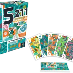 Next Move Games 5211 Card Games