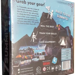 Deep Water Games 7 Summits