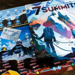 Deep Water Games 7 Summits