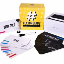 Culture Brands Card Games CultureTags