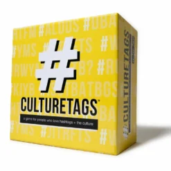 Culture Brands Card Games CultureTags