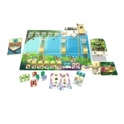 Devir Strategy Games Bitoku