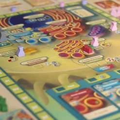 Genius Games Cytosis A Cell Biology Game