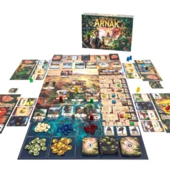Czech Games Lost Ruins Of Arnak Strategy Games