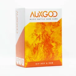 Card Games AUXGOD Hip Hop & RnB