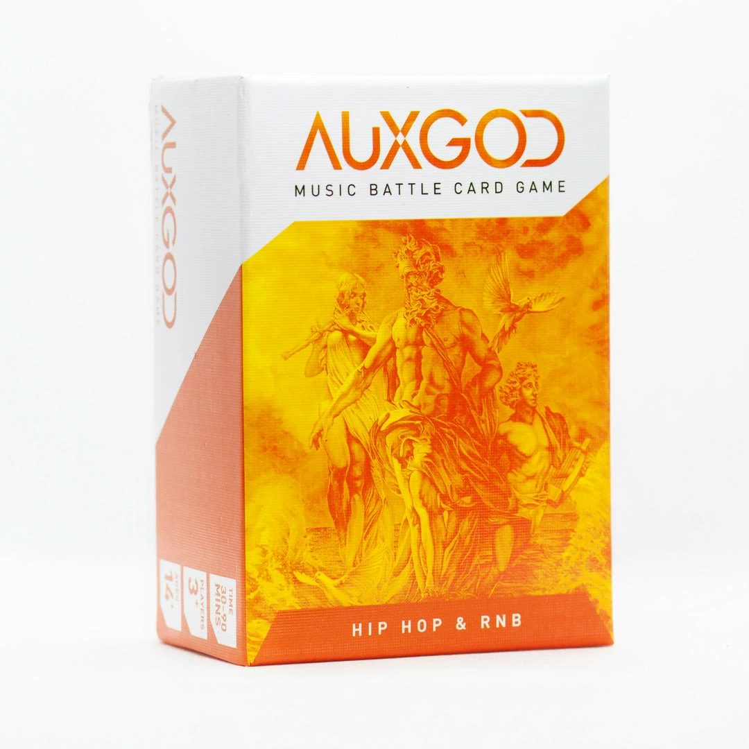Best Sale β¨ Card Games AUXGOD Hip Hop & RnB π 1 Card Games AUXGOD Hip Hop & RnB
