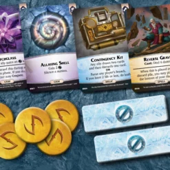 Indie Boards & Cards Aeons End The Ruins