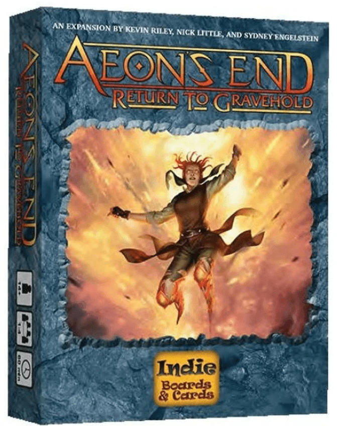 Indie Boards & Cards Aeons End Return To Gravehold