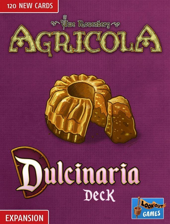 Coupon βοΈ Lookout Games Agricola: Dulcinaria Deck π 1 Lookout Games Agricola: Dulcinaria Deck