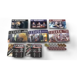 Arcane Wonders Card Games Air Land & Sea Spies, Lies & Supplies