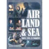 Arcane Wonders Card Games Air Land & Sea Spies, Lies & Supplies