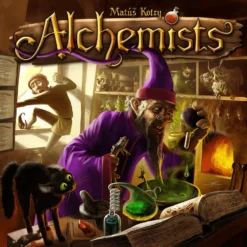 Czech Games Strategy Games Alchemists