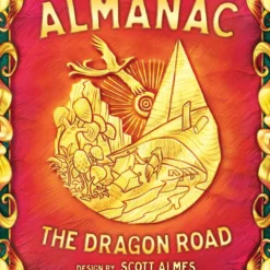 Kolossal Games Almanac: The Dragon Road