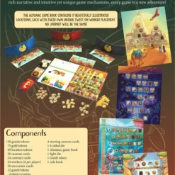 Kolossal Games Almanac: The Dragon Road