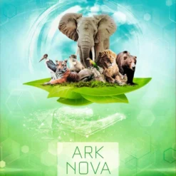Capstone Games Best Sellers Ark Nova