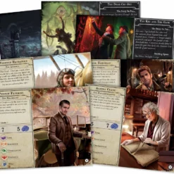 Deals ๐ Fantasy Flight Games Strategy Games Arkham Horror Secrets Of The Order ๐ 7 Fantasy Flight Games Strategy Games Arkham Horror Secrets Of The Order