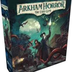 Fantasy Flight Games Card Games Arkham Horror The Card Game Revised Core Set