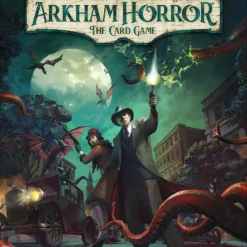 Fantasy Flight Games Card Games Arkham Horror The Card Game Revised Core Set
