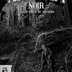 Ludonova Arkham Noir: Case #2 - Called Forth By Thunder Strategy Games