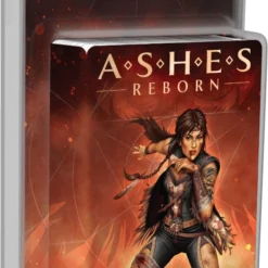Plaid Hat Games Ashes Reborn Gorrenrock Survivors