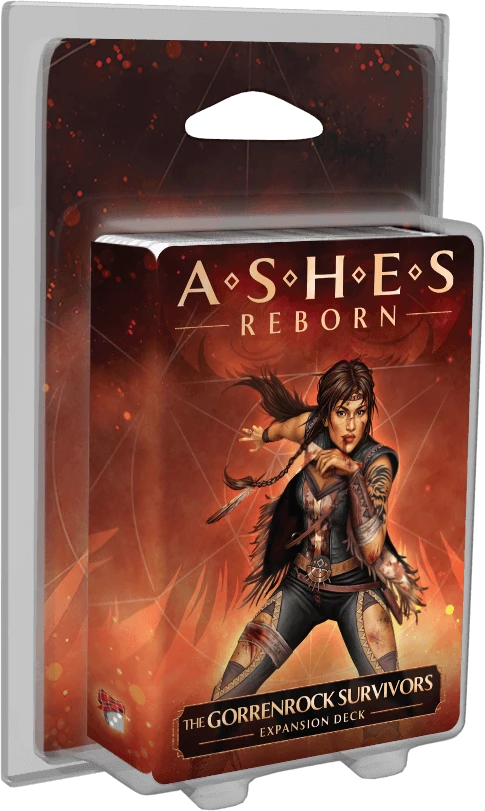 Coupon ๐ Plaid Hat Games Ashes Reborn Gorrenrock Survivors โญ 1 Plaid Hat Games Ashes Reborn Gorrenrock Survivors