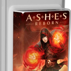 Plaid Hat Games Ashes Reborn The Children Of Blackcloud Strategy Games