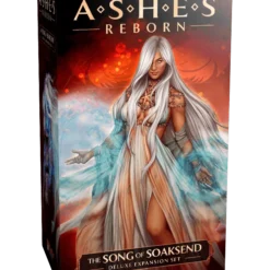 Plaid Hat Games Ashes Reborn The Song Of Soaksend Deluxe Expansion