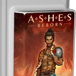 Plaid Hat Games Ashes Reborn The Roaring Rose Strategy Games