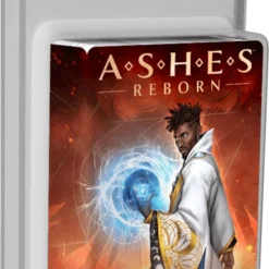 Plaid Hat Games Ashes Reborn The Masters Of Gravity
