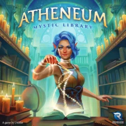 Renegade Game Studios Atheneum: Mystic Library Strategy Games