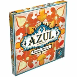 Next Move Games Strategy Games Azul Crystal Mosaic