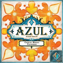 Next Move Games Strategy Games Azul Crystal Mosaic