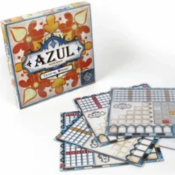 Next Move Games Strategy Games Azul Crystal Mosaic