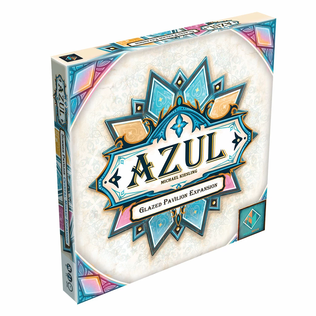 Best Pirce π€© Next Move Games Azul Summer Pavilion Glazed Pavilion Strategy Games π 2 Next Move Games Azul Summer Pavilion Glazed Pavilion Strategy Games