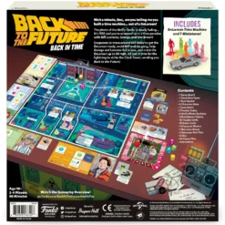 Funko Games Back To The Future: Back In Time