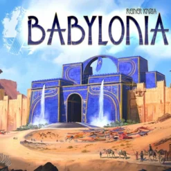 Ludonova Strategy Games Babylonia
