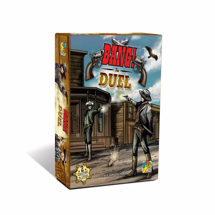 Cheap ๐ DV Games Card Games Bang The Duel ๐ 2 DV Games Card Games Bang The Duel