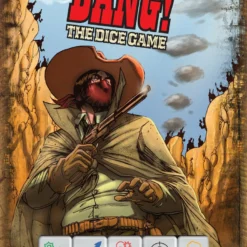 DV Games Bang The Dice Game