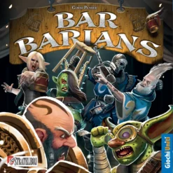 Giochi Uniti S.R.L. Bar Barians