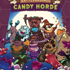 Greenbrier Games Card Games BarBEARian Battlegrounds: The Candy Horde